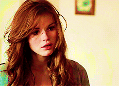 Lydia Martin Teen Wolf Hair Brush GIF