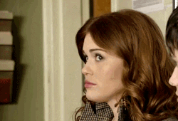 Lydia Martin Teen Wolf Really GIF