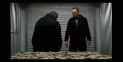 Lying In Money Breaking Bad Meme GIF