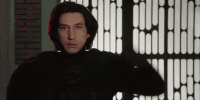 Kylo Ren GIFs