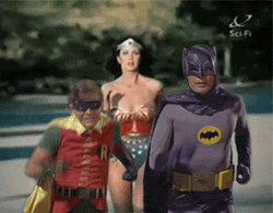 Lynda Carter Wonder Woman Batman And Robin GIF
