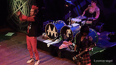 Lynzway Angel Band On Stage GIF