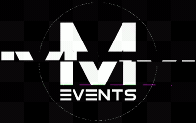 M Events Logo Black M In Circle GIF
