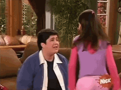 M3gan Dance Face Spank GIF