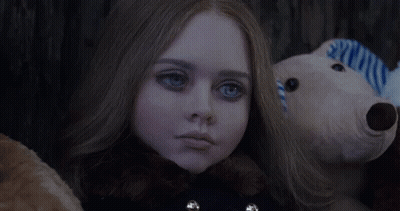 M3gan Megan GIF