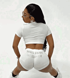 M3gan Megan Thee Stallion Butt Dance GIF