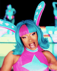 M3gan Thee Stallion Dance GIF