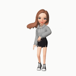M3gan Zepeto Dance GIF