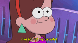 Mabel Pines Found People