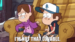 Mabel Pines I'm Not Lovable