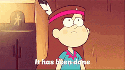 Mabel Pines It Is Done GIF