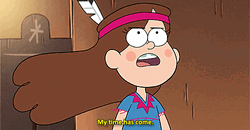 Mabel Pines My Time Has Come