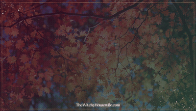 Mabon's Blessings Sign GIF