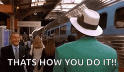 Mac Bernie Bitch Slap You Do It GIF