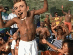 Mac Jones Dancing GIF