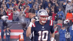 Mac Jones Fighting GIF