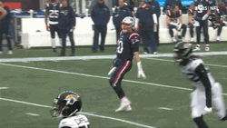 Mac Jones Happy Cheering GIF