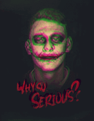Mac Jones Why So Serious GIF