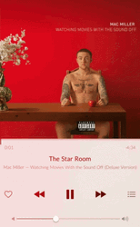 Mac Miller Album Cover GIF
