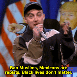 Mac Miller Black Lives Don't Matter GIF