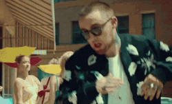 Mac Miller Dang Dance GIF