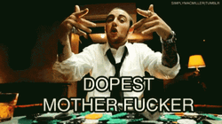 Mac Miller Dopest Mother-Fucker GIF