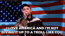 Mac Miller I Love America GIF