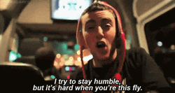 Mac Miller I Try Stay Humble GIF