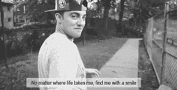 Mac Miller No Matter Where Life GIF