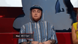 Mac Miller Sup Hoodie GIF