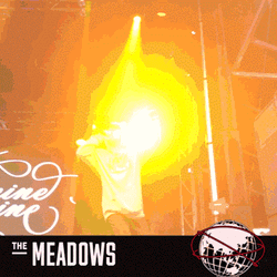 Mac Miller The Meadows NYC GIF