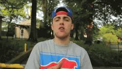 Mac Miller Woah Reaction GIF