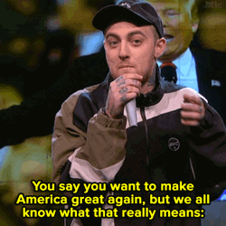 Mac Miller You Say Want To GIF