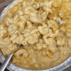 Mac N Cheese Homestyle GIF