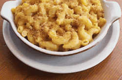 Mac N Cheese In A Bowl GIF