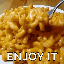 Macaroni Cheese Meme GIF