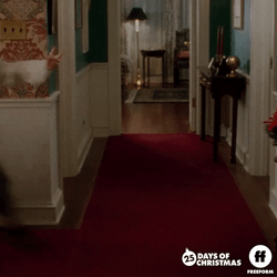 Macaulay Culkin In Panic Buzz Your Girlfriend Woof GIF