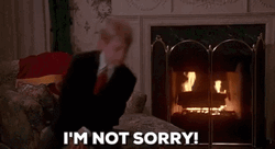 Macaulay Culkin Not Sorry Buzz Your Girlfriend Woof GIF