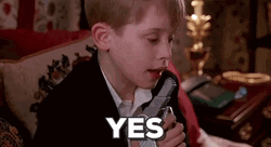 Macaulay Culkin Video Tape Buzz Your Girlfriend Woof GIF