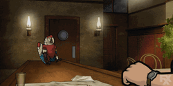 Macaw Got Injured GIF