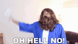 MacDoesIt Oh Hell No GIF