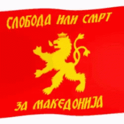 Macedonia Political Party Vmro-dpmne