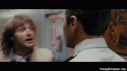 Macgruber Face To Face Talking GIF