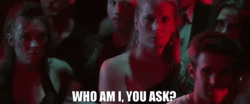 Macgruber Singing While Standing In The Stage GIF