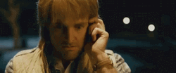 Macgruber Will Forte Holding Phone GIF