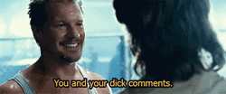 Macgruber You And Your Dick Comments GIF