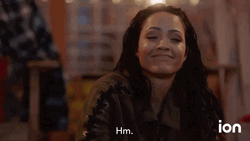 MacGyver Riley Davis That Escalated Quickly GIF
