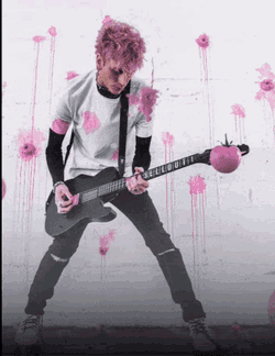 Machine Gun Kelly Mgk GIF