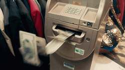Machine Of Money GIF