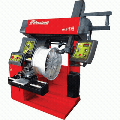Machine With Word Professional GIF
